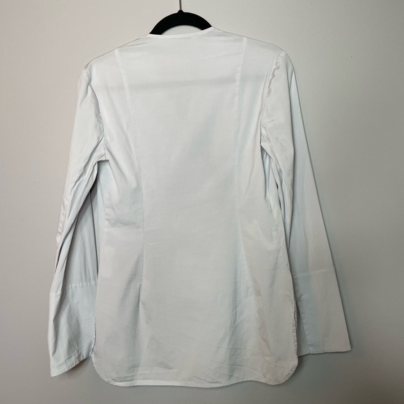 MM lafleur wrap top - Picture 5 of 7